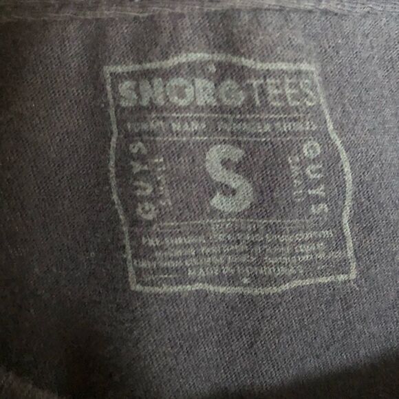 Snorgtees Cookies Revenge Cookie Monster TShirt S - Picture 5 of 7